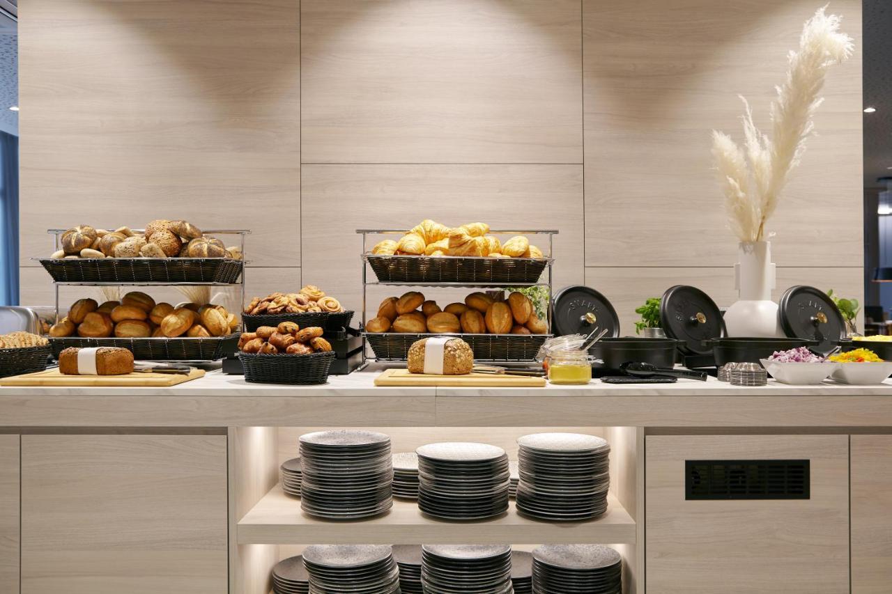 Acora Duesseldorf Airport Living The City - Apartments מראה חיצוני תמונה
