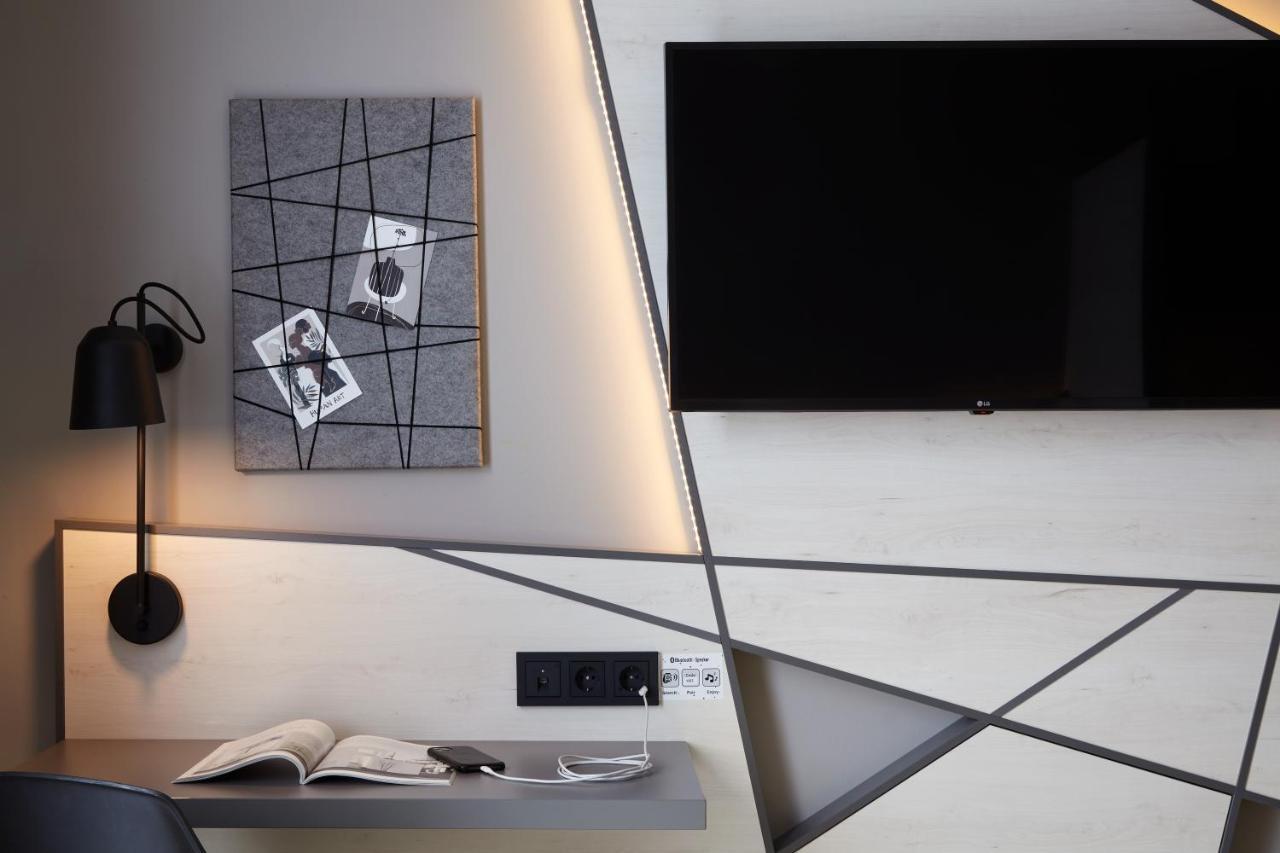Acora Duesseldorf Airport Living The City - Apartments מראה חיצוני תמונה